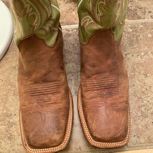 Justin Boots Other - Justin Ropers